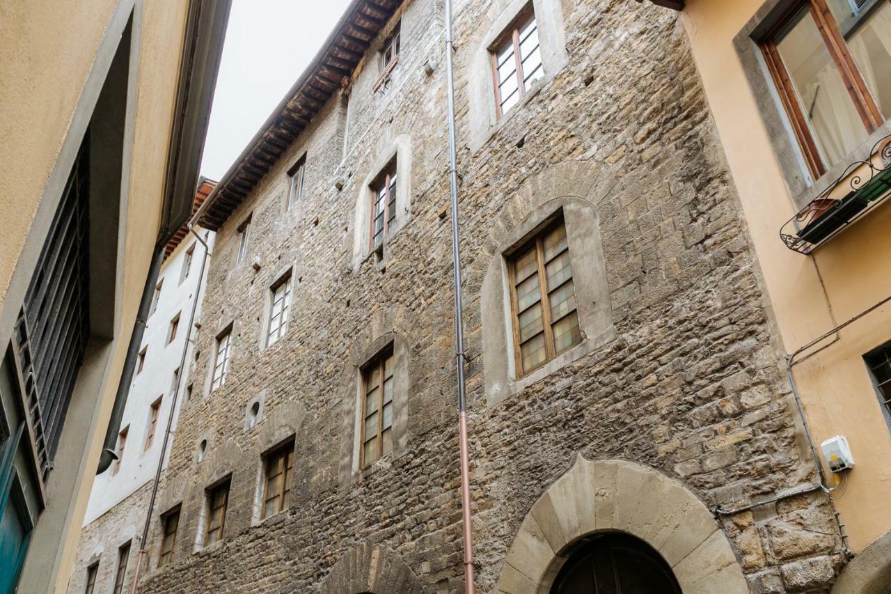 Historical Stone House, In The Amazing Centre Of Florence! Екстериор снимка
