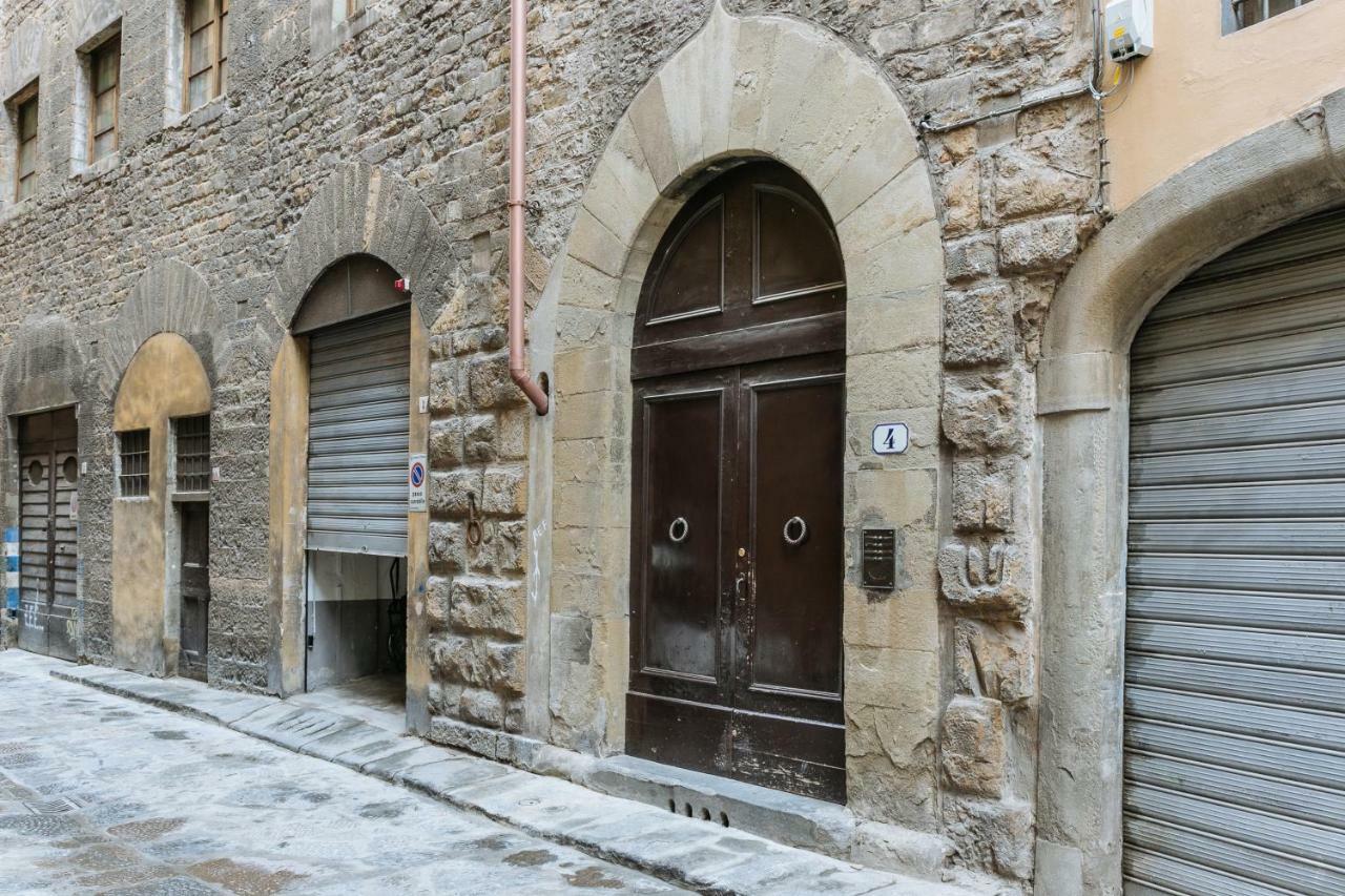 Historical Stone House, In The Amazing Centre Of Florence! Екстериор снимка