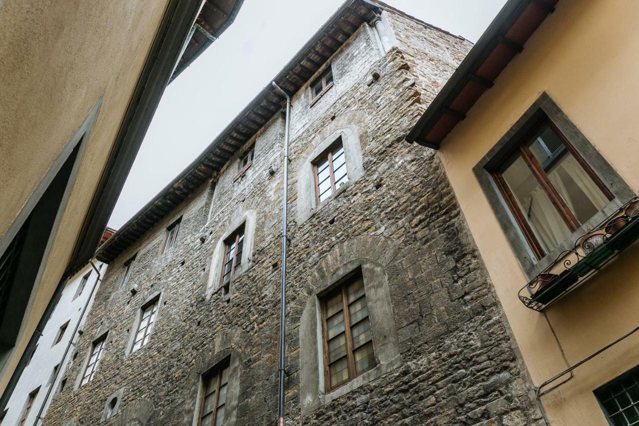 Historical Stone House, In The Amazing Centre Of Florence! Екстериор снимка