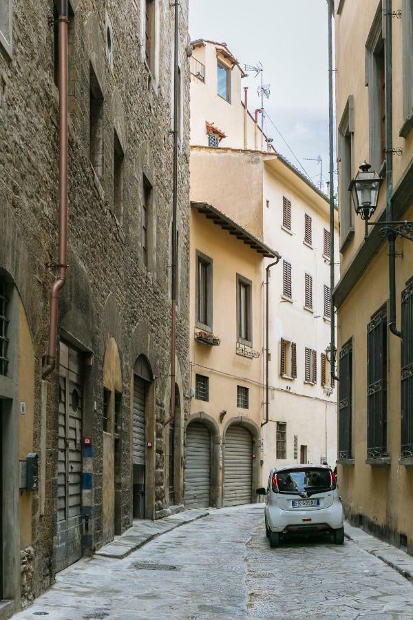 Historical Stone House, In The Amazing Centre Of Florence! Екстериор снимка
